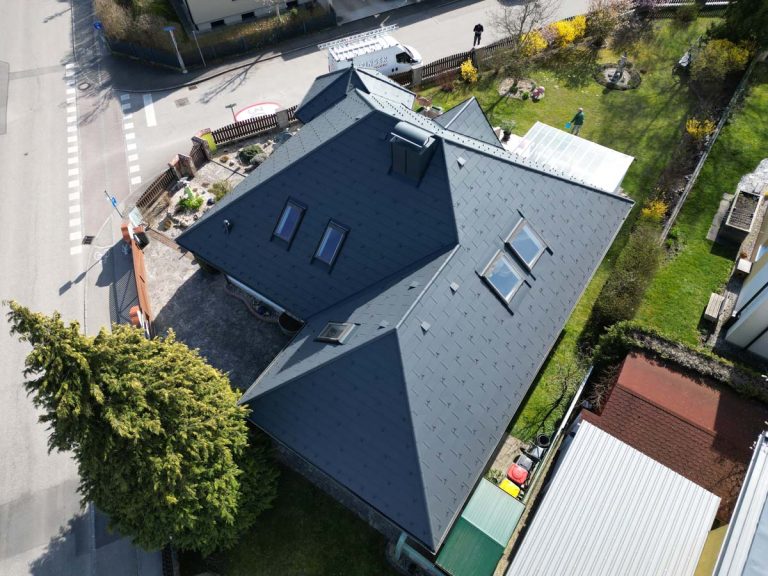 Ihr Meisterbetrieb Tuppinger Dachdeckerei, Spenglerei & Fassadenbau aus Wieselburg