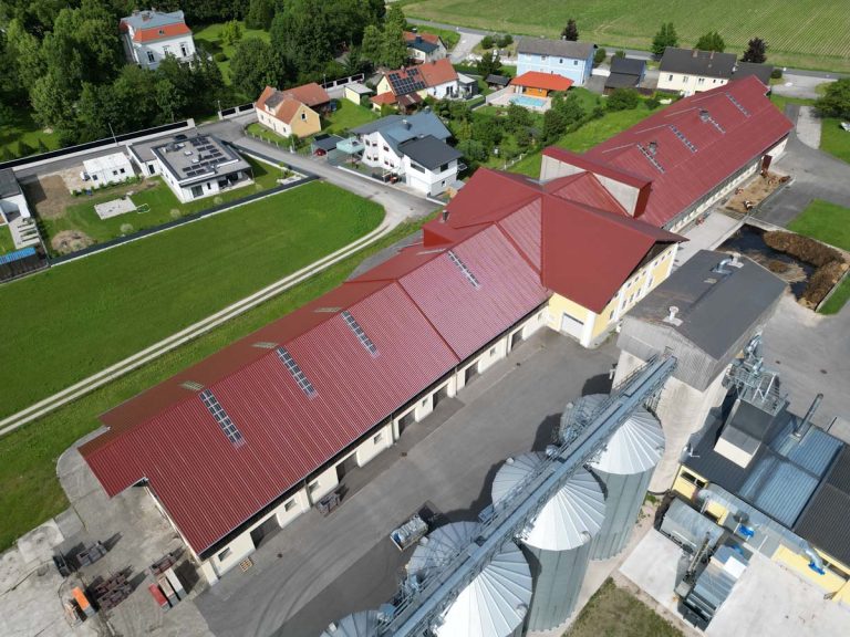 Ihr Meisterbetrieb Tuppinger Dachdeckerei, Spenglerei & Fassadenbau aus Wieselburg