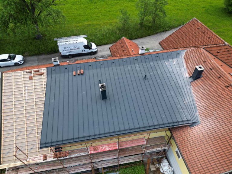 Ihr Meisterbetrieb Tuppinger Dachdeckerei, Spenglerei & Fassadenbau aus Wieselburg