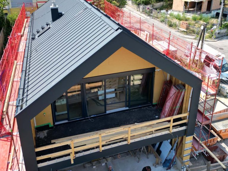 Ihr Meisterbetrieb Tuppinger Dachdeckerei, Spenglerei & Fassadenbau aus Wieselburg