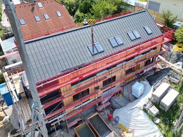 Ihr Meisterbetrieb Tuppinger Dachdeckerei, Spenglerei & Fassadenbau aus Wieselburg