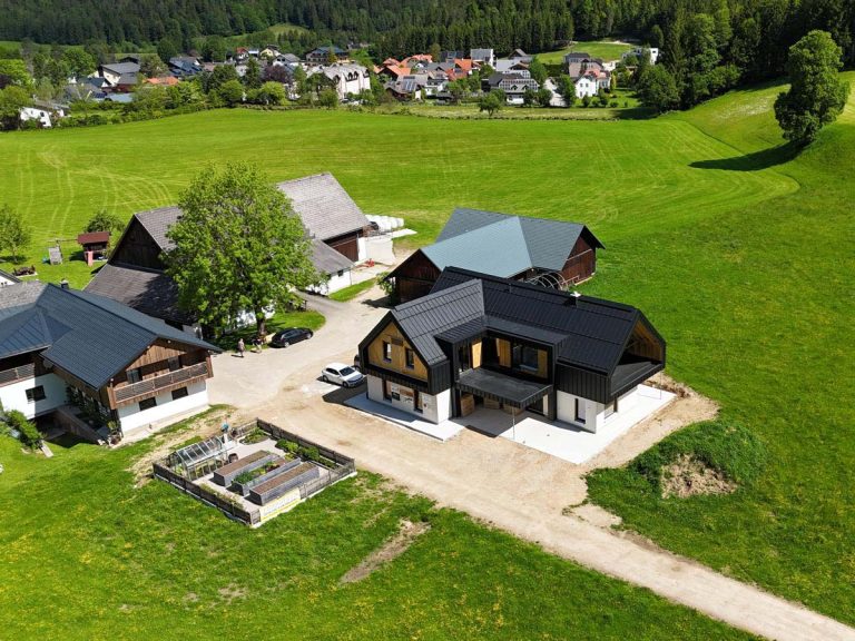 Ihr Meisterbetrieb Tuppinger Dachdeckerei, Spenglerei & Fassadenbau aus Wieselburg