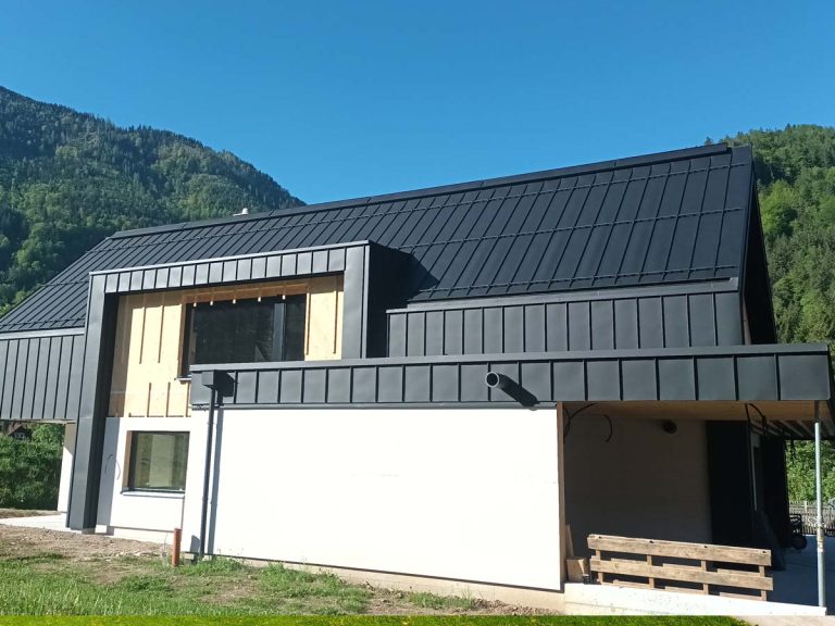 Ihr Meisterbetrieb Tuppinger Dachdeckerei, Spenglerei & Fassadenbau aus Wieselburg