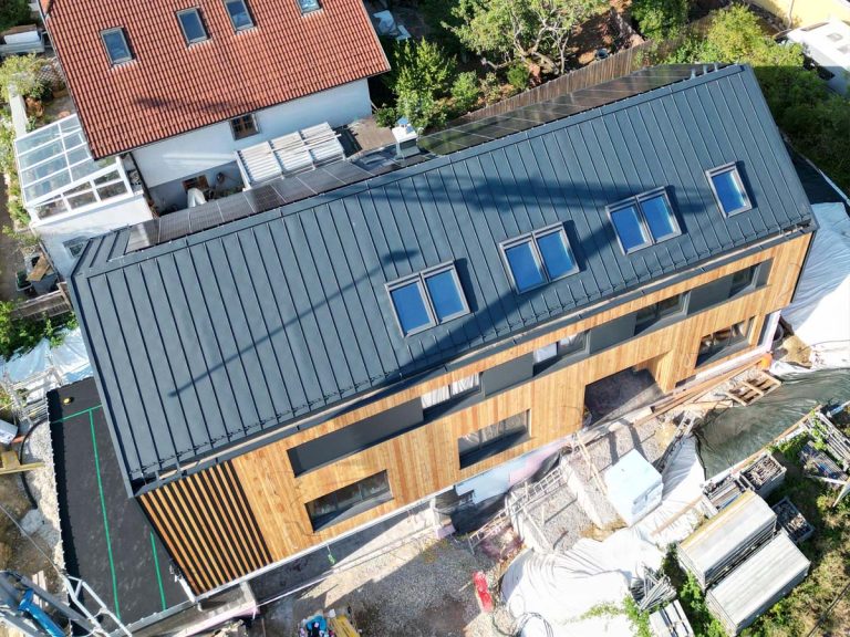 Ihr Meisterbetrieb Tuppinger Dachdeckerei, Spenglerei & Fassadenbau aus Wieselburg