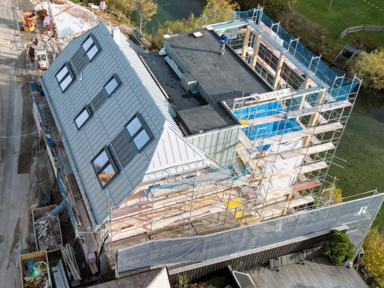 Ihr Meisterbetrieb Tuppinger Dachdeckerei, Spenglerei & Fassadenbau aus Wieselburg