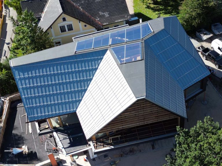 Ihr Meisterbetrieb Tuppinger Dachdeckerei, Spenglerei & Fassadenbau aus Wieselburg