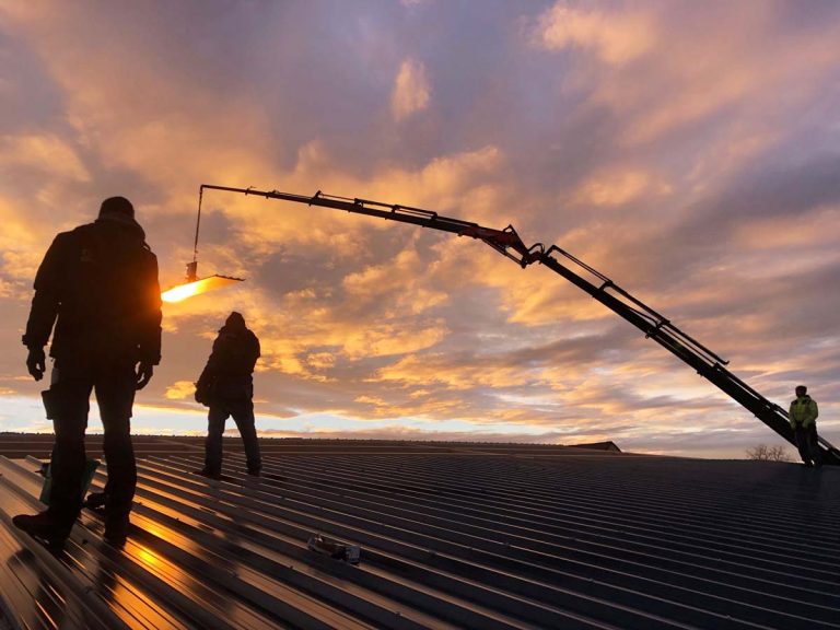 Ihr Meisterbetrieb Tuppinger Dachdeckerei, Spenglerei & Fassadenbau aus Wieselburg